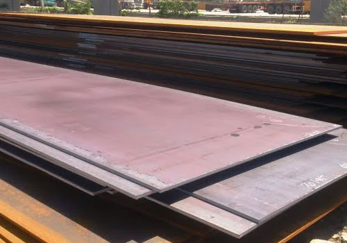 S235JR Steel Plate Supplier | EN 10025 Structural Steel Plates manufacturer, supplier and exporter in Mumbai, India