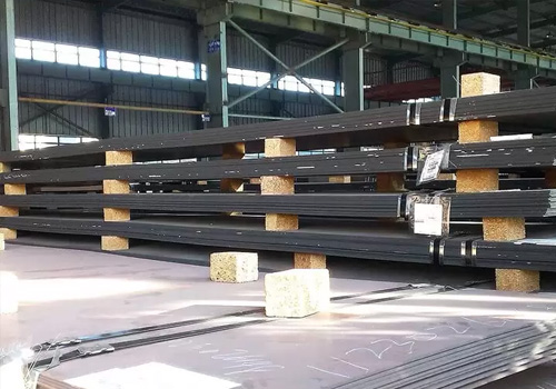 S355 J2W Plates manufacturer, supplier and exporter in Mumbai, India