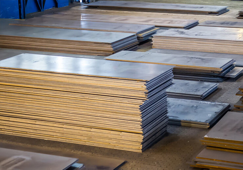 S355 J2W+N Plates manufacturer, supplier and exporter in Mumbai, India