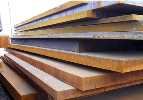S355 J2WP Plates manufacturer, supplier and exporter in Mumbai, India
