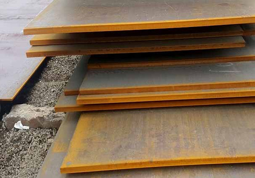 S355 JOW +N Plates manufacturer, supplier and exporter in Mumbai, India