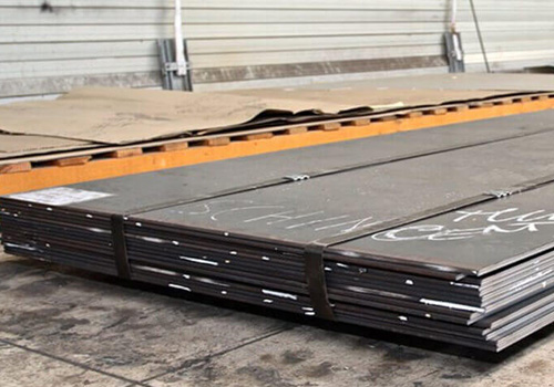S355 JOW Plates manufacturer, supplier and exporter in Mumbai, India