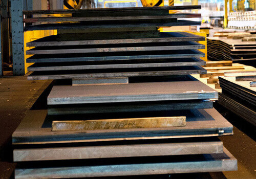 S355 JOWP+N Plates manufacturer, supplier and exporter in Mumbai, India