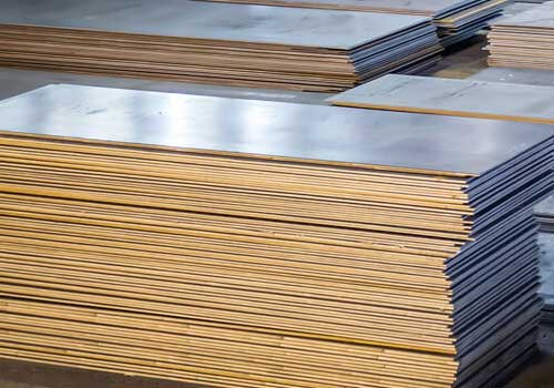 S355J2 High Strength Steel Plates manufacturer, supplier and exporter in Mumbai, India