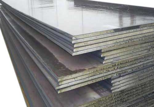 S700MC High Strength Steel Plates manufacturer, supplier and exporter in Mumbai, India