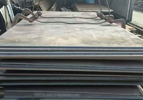 S960QL Steel Plate Supplier | EN 10025-6 Ultra High Strength Steel manufacturer, supplier and exporter in Mumbai, India