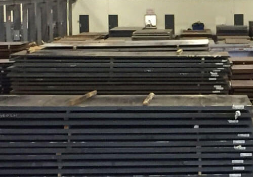 SA 387 GR.5 CL 1 Plates manufacturer, supplier and exporter in Mumbai, India