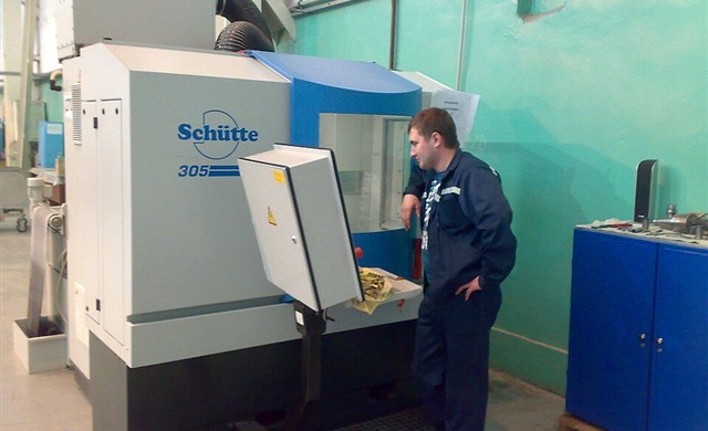 Manufacturing Industries