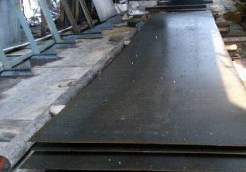 SA387 GR.9 CL. 1 Plates manufacturer, supplier and exporter in Mumbai, India
