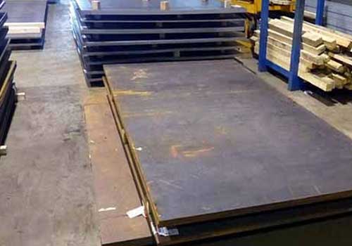 SAIL Hard Plate manufacturer, supplier and exporter in Mumbai, India