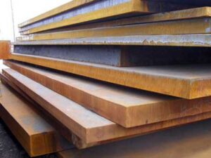 Grade C45 Steel Plates