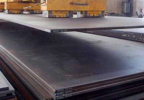 SAIL Hard / UTTAM Hard 200 BHN Hardness Plates manufacturer, supplier and exporter in Mumbai, India