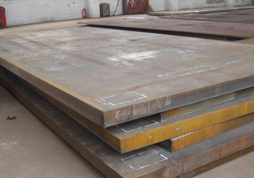 SAILMA 350 Steel Plates manufacturer, supplier and exporter in Mumbai, India