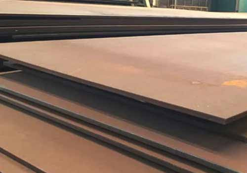 SAILMA 350HI Steel Plates manufacturer, supplier and exporter in Mumbai, India