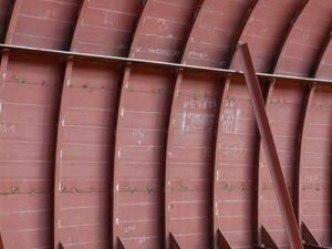 Flat-bulb Steel for Ship Building