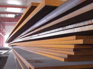 Steel Plates for Ship Building & Oil Platform