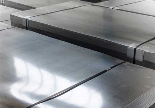 Stainless Steel 317L Cold Rolled Plates manufacturer, supplier and exporter in Mumbai, India