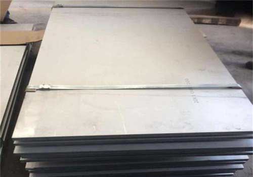 Stainless Steel Plates 253MA STEEL UNS 30815 manufacturer, supplier and exporter in Mumbai, India