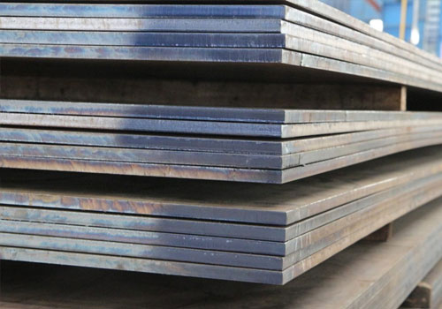 Steel Plates for Construction Projects | Structural Steel Plates for Infrastructure manufacturer, supplier and exporter in Mumbai, India