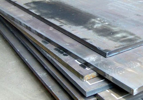 Structural Steel Plates