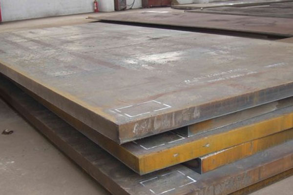 The Role of Heat-Resistant A558 GR. A Plates in High-Temperature Environments