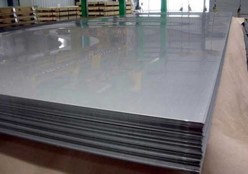 UNS S32760 Stainless Steel Plates manufacturer, supplier and exporter in Mumbai, India