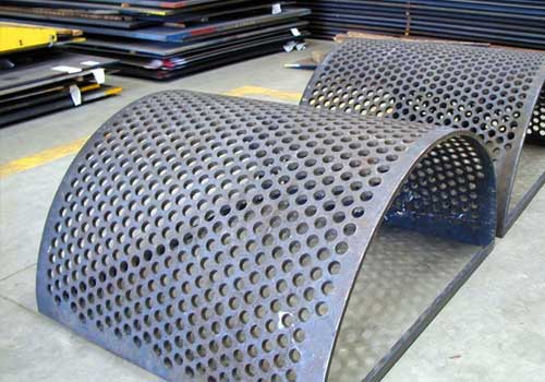 Wear & Abrasion Steel Cutting Services manufacturer, supplier and exporter in Mumbai, India