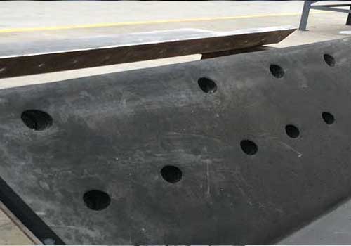 Wear Classifier & Blade Cutting Services manufacturer, supplier and exporter in Mumbai, India