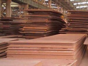 Quard 450 Plates