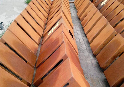 Weather Resistant Steel Q235NH / Q345NH Corten Steel Plates manufacturer, supplier and exporter in Mumbai, India
