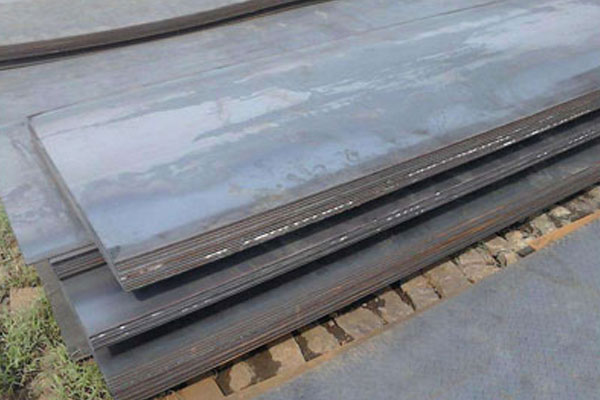 Weather Resistant Steel Q235NH vs. S355 JOW: Key Differences