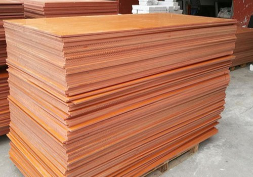 Weathering Corten A Steel Plates manufacturer, supplier and exporter in Mumbai, India