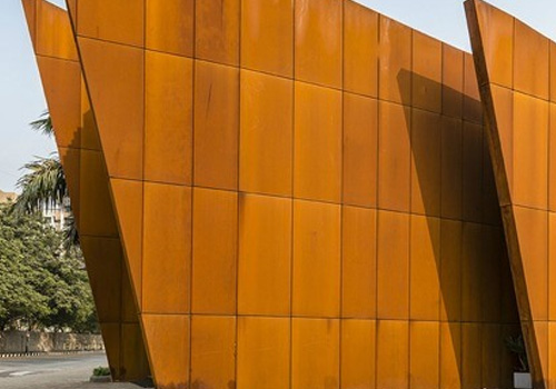 Weathering Corten B Steel Plates manufacturer, supplier and exporter in Mumbai, India