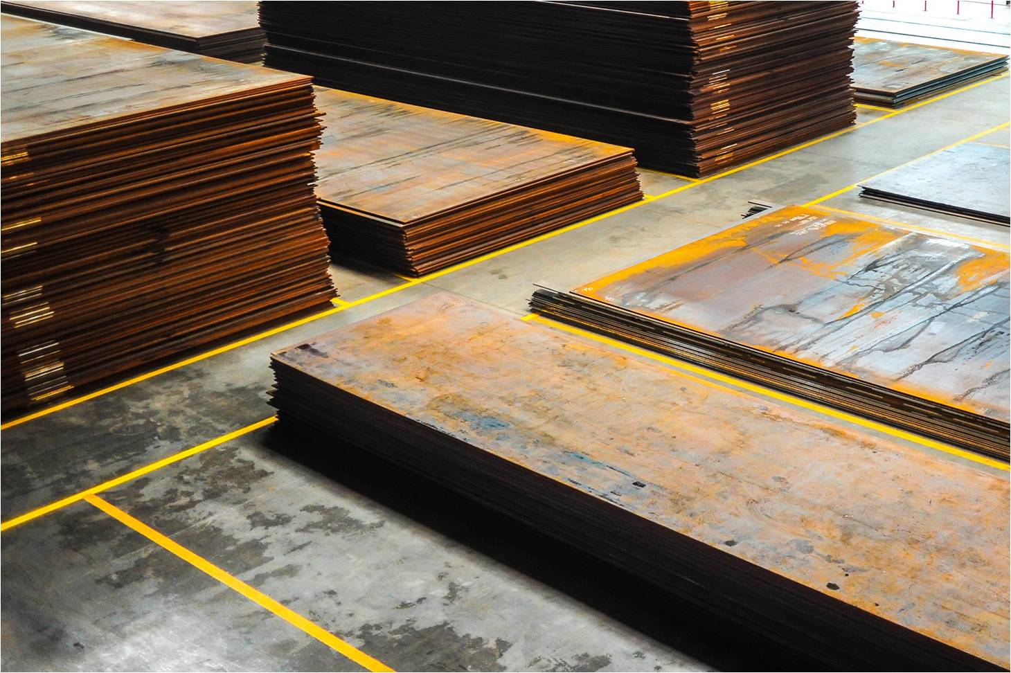 What are Chrome Moly Steel Plates?