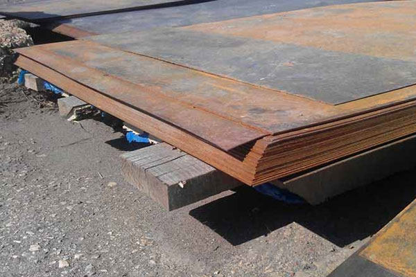 Why EN10025-5 S355J2WP Plates Are Preferred in Bridge Construction