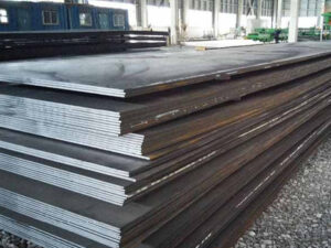 ASTM A588 GR. B Corten Steel Plates manufacturer, supplier and exporter in Mumbai, India