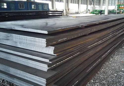 ASTM A588 GR. B Corten Steel Plates manufacturer, supplier and exporter in Mumbai, India