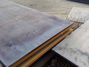 12-14% Manganese Steel HR Plates manufacturer, supplier, and exporter in Mumbai, India