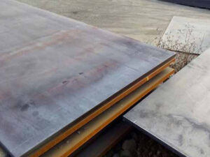 12-14% Manganese Wear Resistant Steel Plates & Sheets manufacturer, supplier, and exporter in Mumbai, India