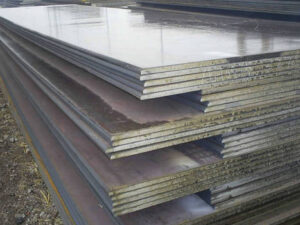 Alloy Steel CR Sheets manufacturer, supplier, and exporter in Mumbai, India
