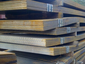 Alloy Steel EN 10028-2 Sheets manufacturer, supplier, and exporter in Mumbai, India