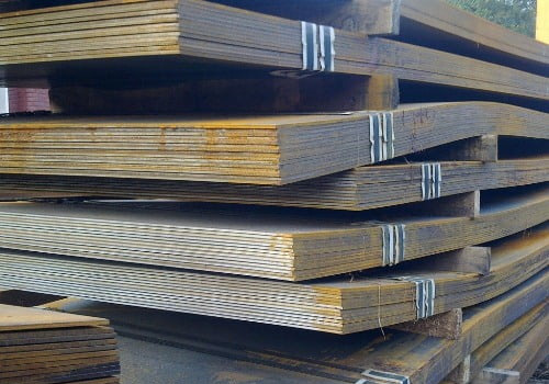 Alloy Steel EN 10028-2 Sheets manufacturer, supplier, and exporter in Mumbai, India