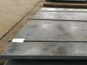 Alloy Steel Grade 9 Plates manufacturer, supplier and exporter in Mumbai, India
