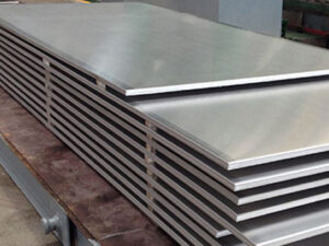 ASME SA387 Alloy Steel Sheets manufacturer, supplier, and exporter in Mumbai, India