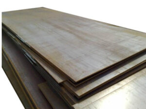High Manganese Plates A128 Grade manufacturer, supplier, and exporter in Mumbai, India