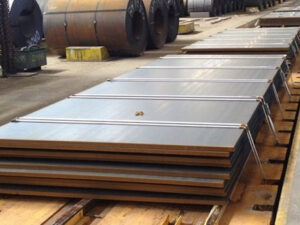 High Tensile E410 Plates manufacturer, supplier and exporter in Mumbai, India