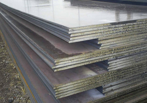 High Tensile Plates S355J2N manufacturer, supplier and exporter in Mumbai, India
