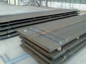 High Tensile Plates S420 manufacturer, supplier and exporter in Mumbai, India