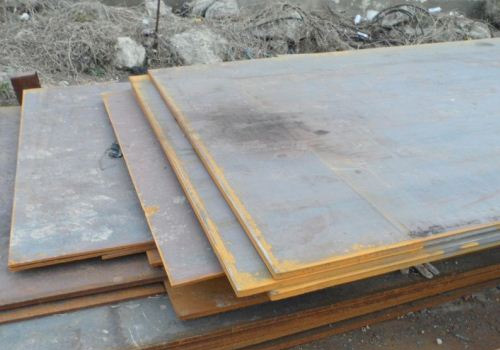 High Tensile Plates S460 manufacturer, supplier and exporter in Mumbai, India