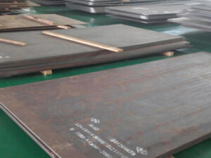 Manganese Steel Plates for Making Shot Blasting Machines manufacturer, supplier, and exporter in Mumbai, India